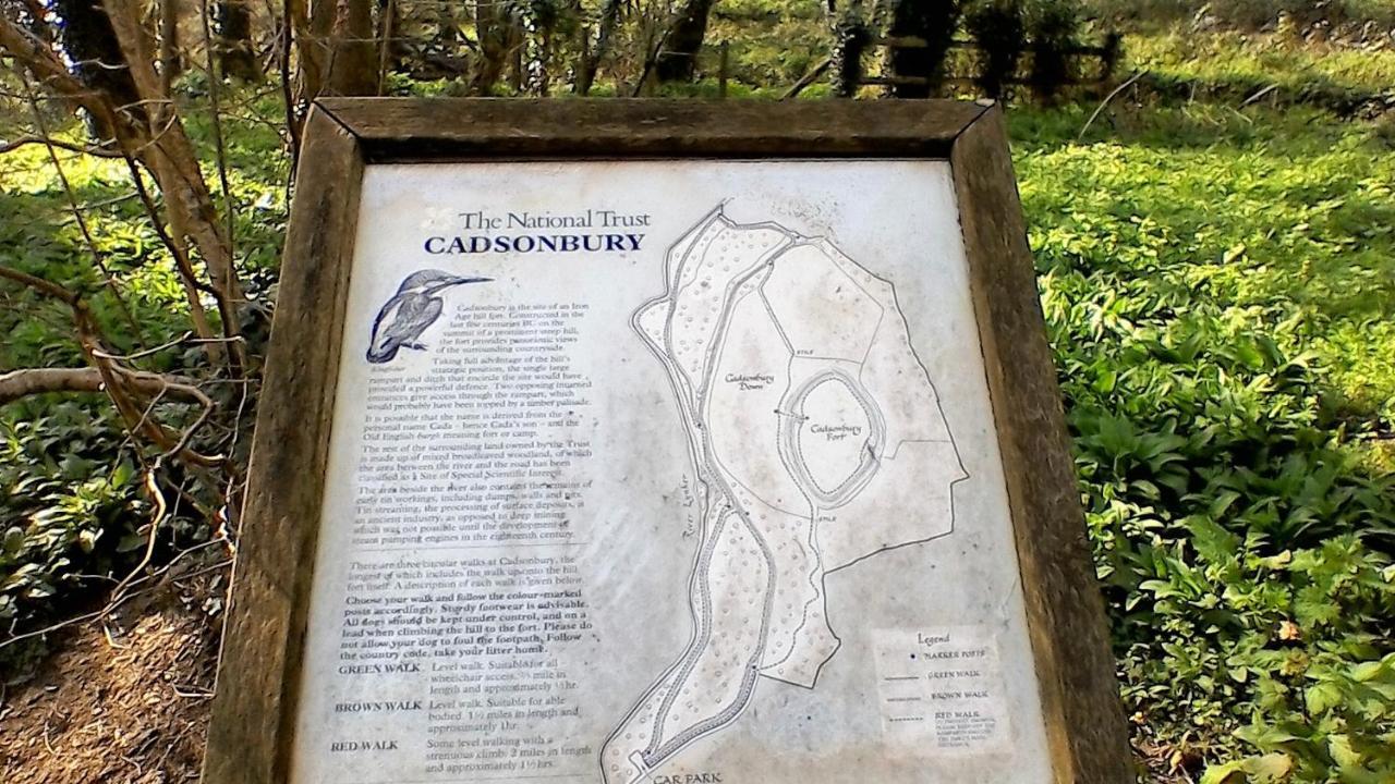 Callington Summit Camping Kit Hill Cornwall Panoramic Views Grass Pitch From 15Pn Or Bella Bell Tent 75Pn מראה חיצוני תמונה