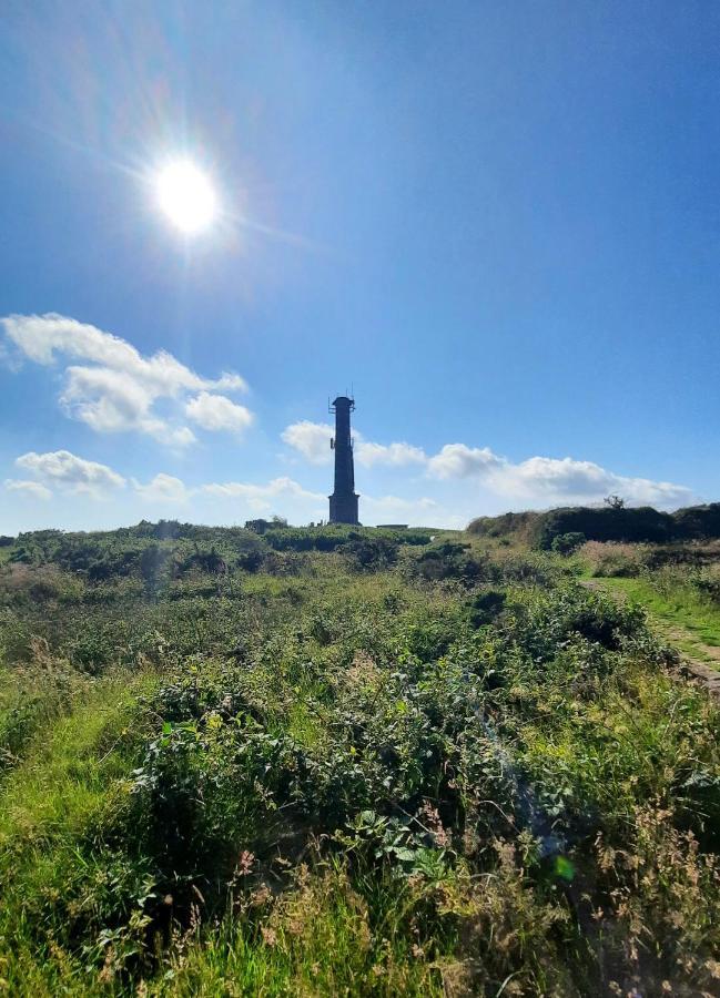 Callington Summit Camping Kit Hill Cornwall Panoramic Views Grass Pitch From 15Pn Or Bella Bell Tent 75Pn מראה חיצוני תמונה