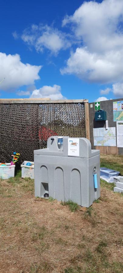 Callington Summit Camping Kit Hill Cornwall Panoramic Views Grass Pitch From 15Pn Or Bella Bell Tent 75Pn מראה חיצוני תמונה